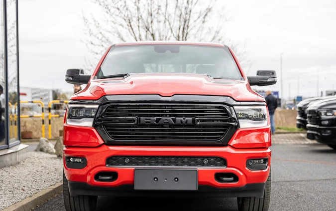 Dodge RAM cena 435999 przebieg: 20, rok produkcji 2023 z Nisko małe 466